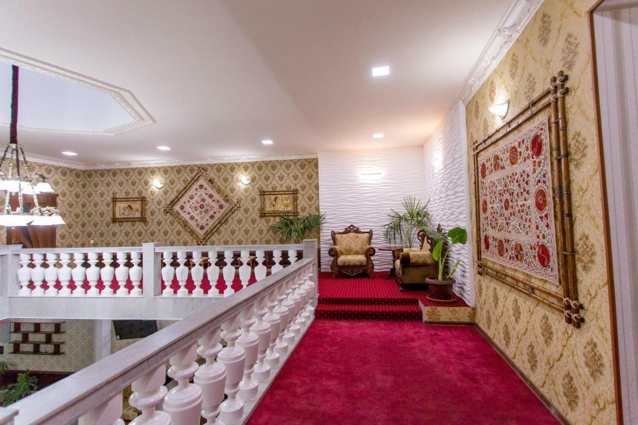 Imran Guest House Samarkand Bagian luar foto
