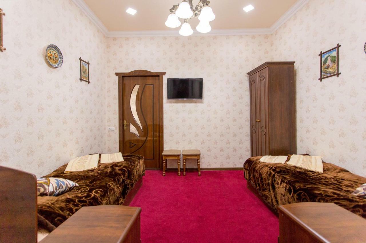 Imran Guest House Samarkand Bagian luar foto