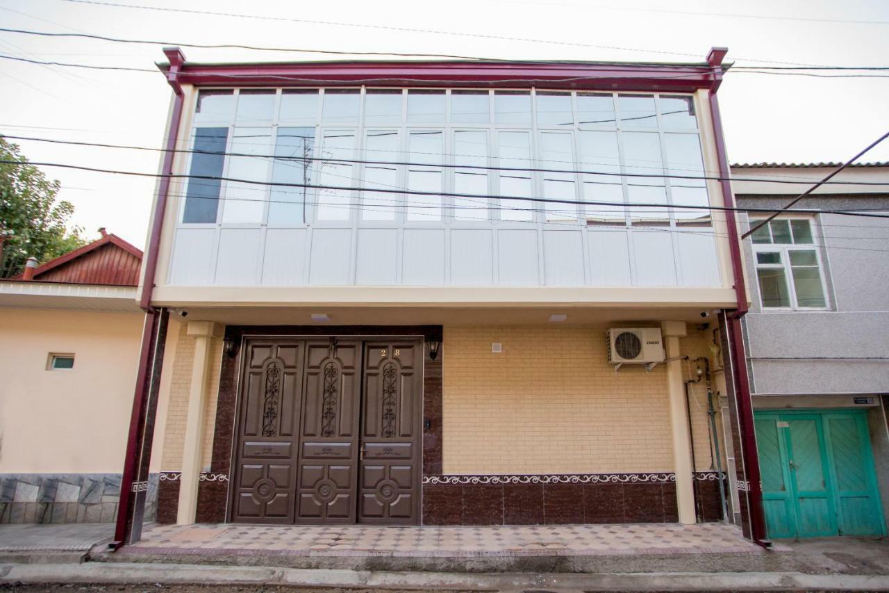 Imran Guest House Samarkand Bagian luar foto