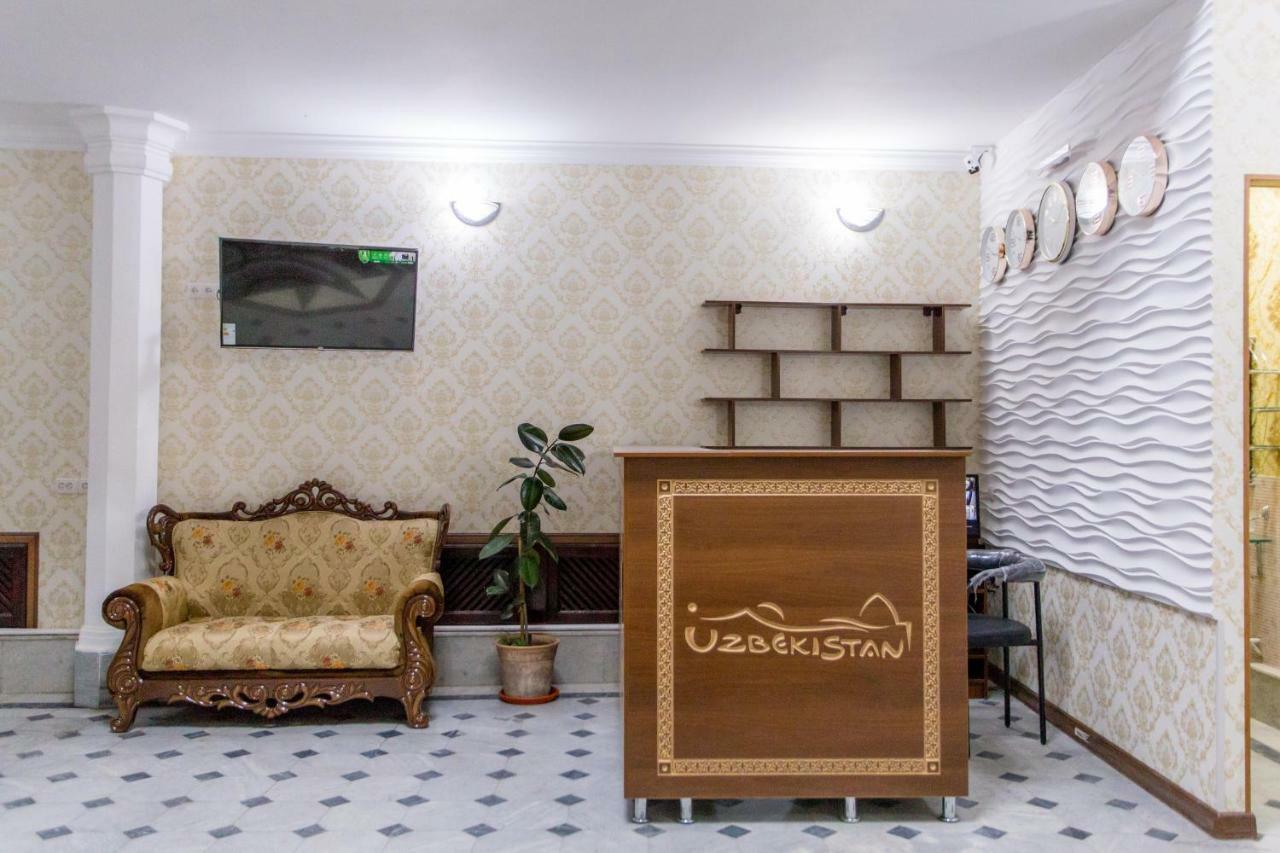 Imran Guest House Samarkand Bagian luar foto