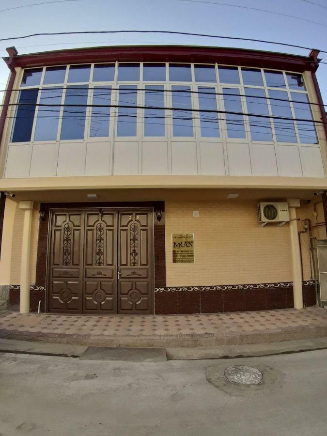Imran Guest House Samarkand Bagian luar foto