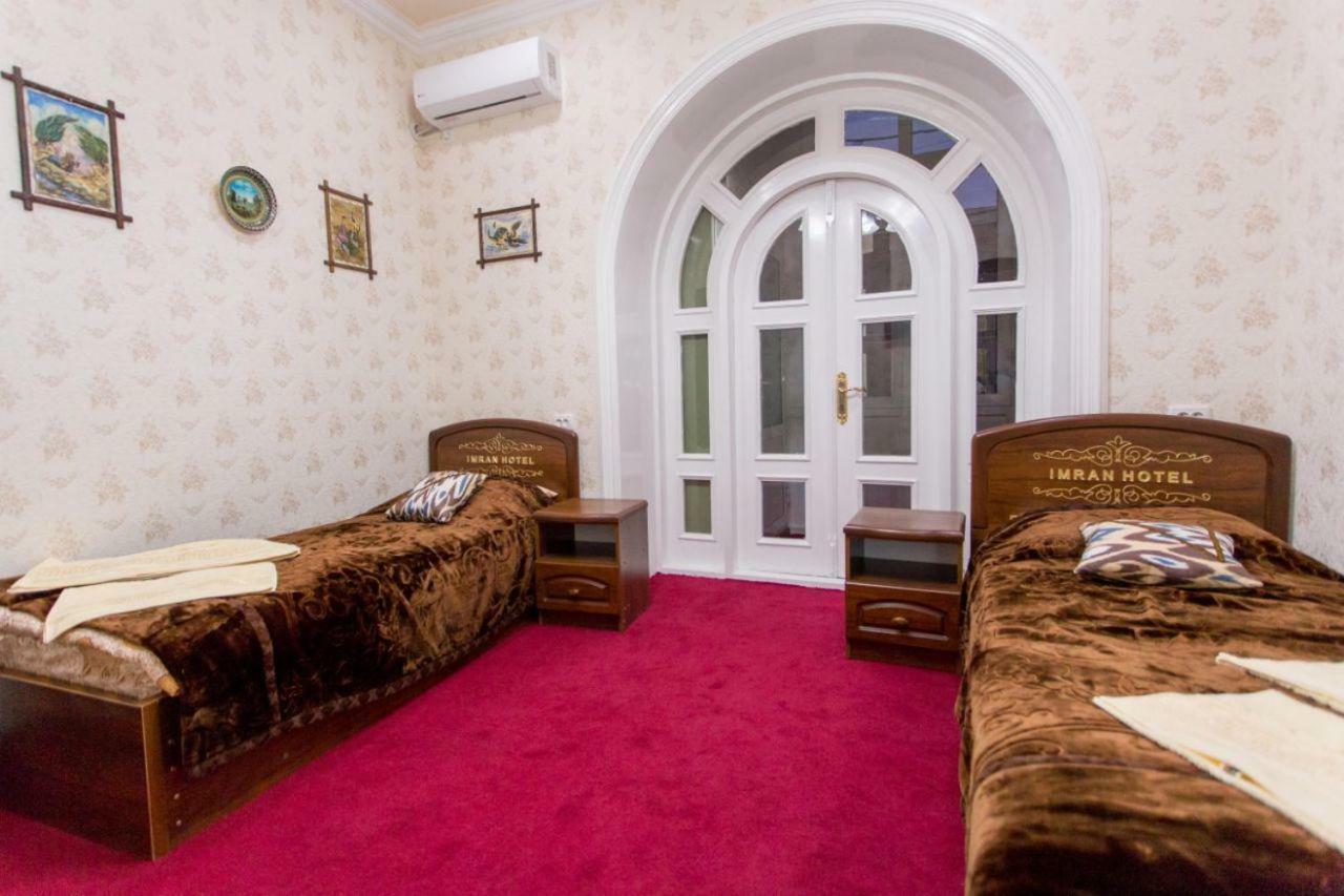 Imran Guest House Samarkand Bagian luar foto